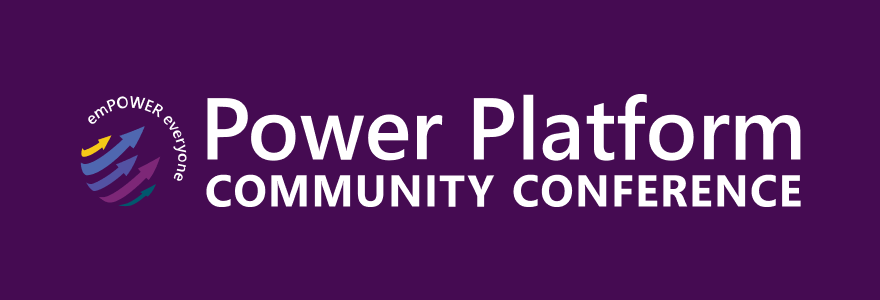 Power Platform Community Conference — Las Vegas, October 27-29, 2026